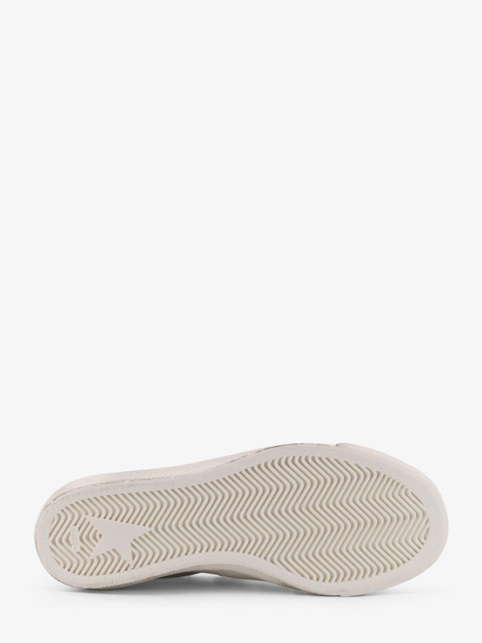 Golden Goose Deluxe Brand Matchstar Leather Sneakers