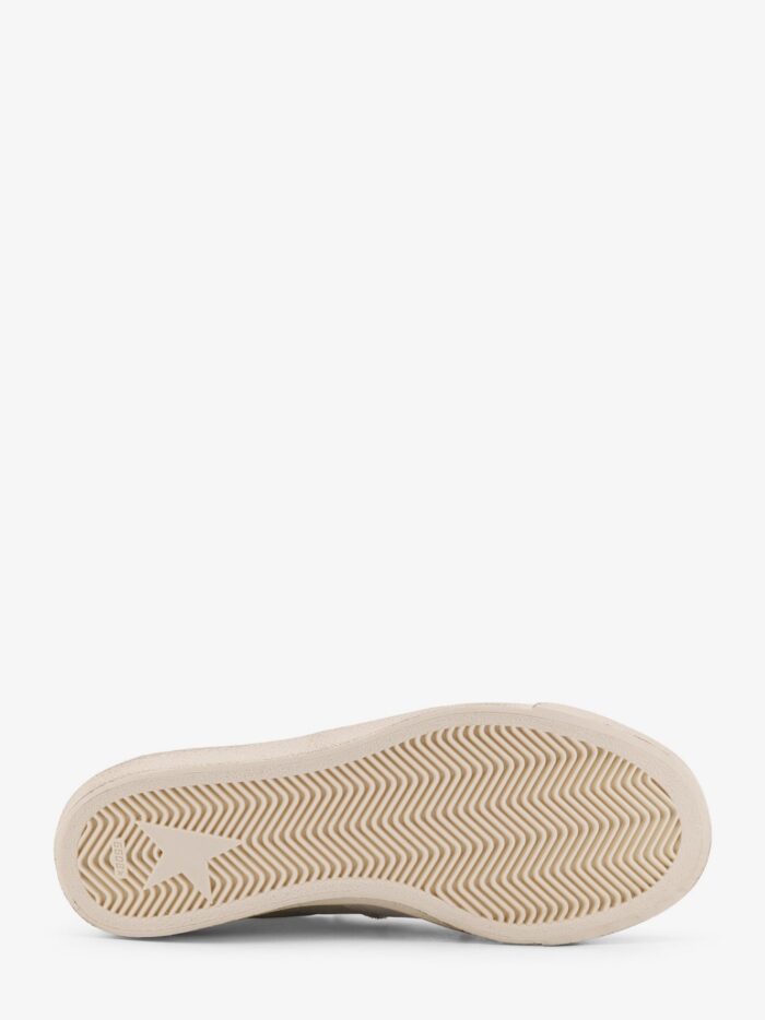 Golden Goose Deluxe Brand Matchstar Leather Sneakers