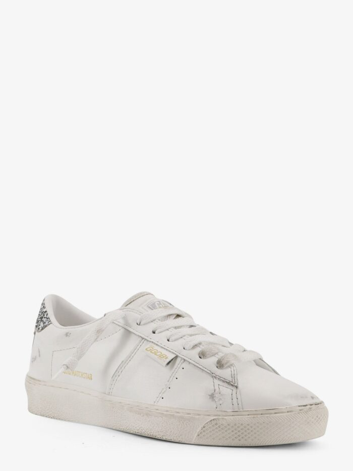 Golden Goose Deluxe Brand MatchStar Leather Sneakers