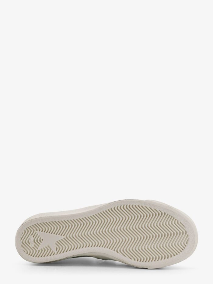 Golden Goose Deluxe Brand MatchStar Leather Sneakers