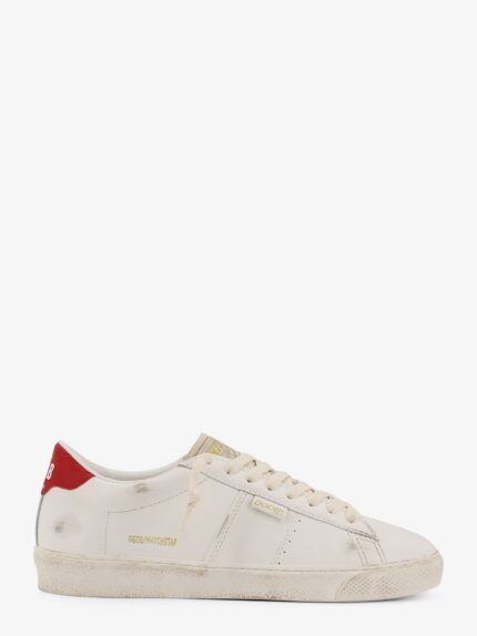 Golden Goose Deluxe Brand MatchStar Leather Sneakers