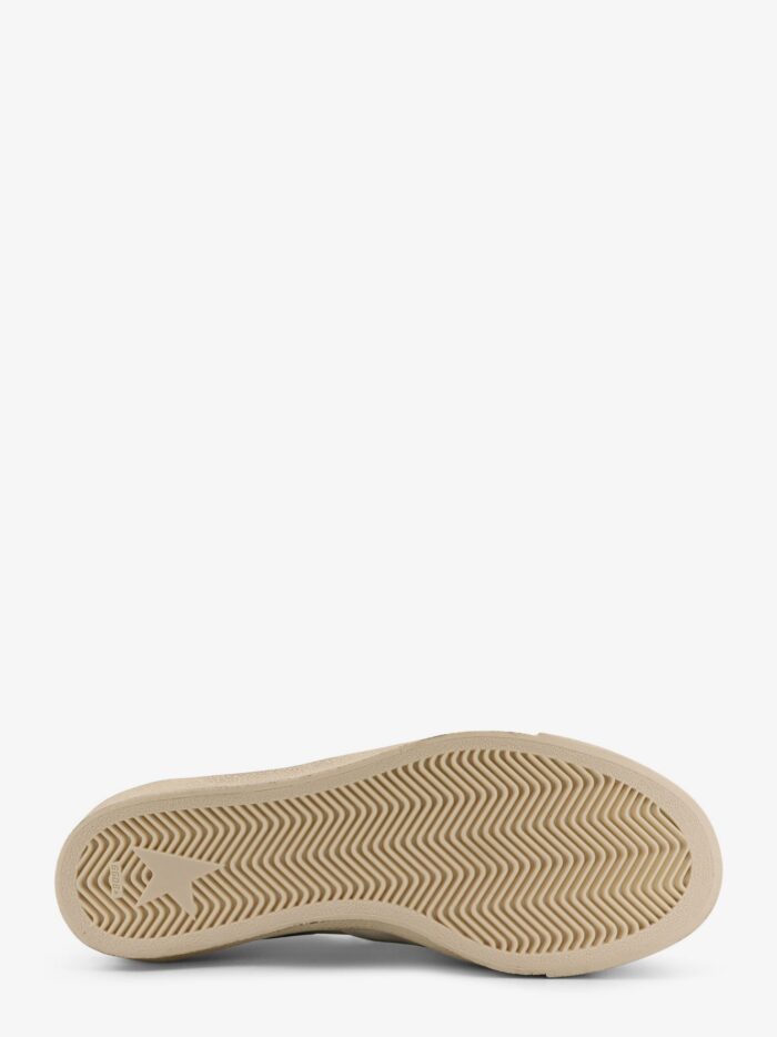 Golden Goose Deluxe Brand MatchStar Leather Sneakers