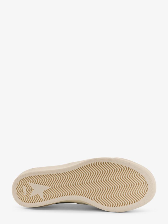 Golden Goose Deluxe Brand MatchStar Leather Sneakers