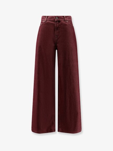 Golden Goose Deluxe Brand Melody Boyfriend Fit Trousers