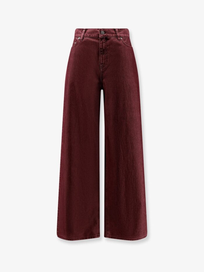 Golden Goose Deluxe Brand Melody Boyfriend Fit Trousers