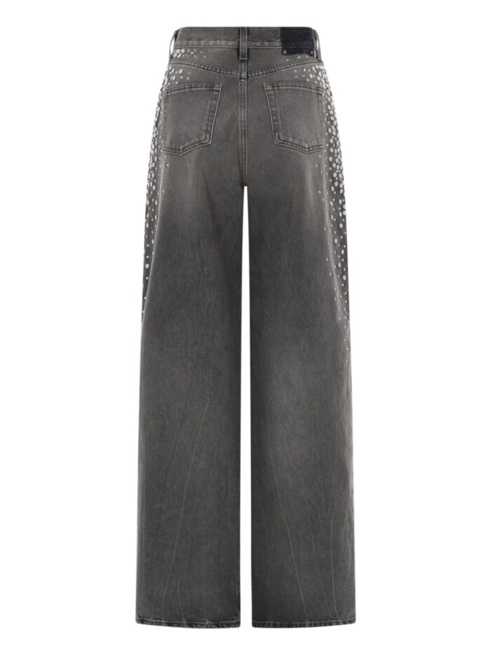 Golden Goose Deluxe Brand "MELODY BOYFRIEND" JEANS