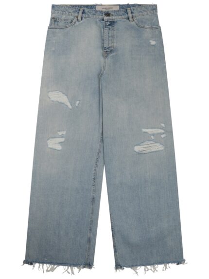 Golden Goose Deluxe Brand "MELODY DESTROYED" JEANS