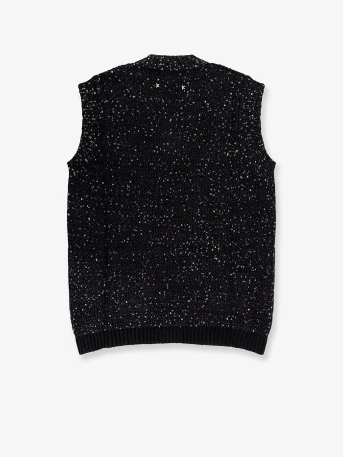 Golden Goose Deluxe Brand Melyssa Sweater With Sequins
