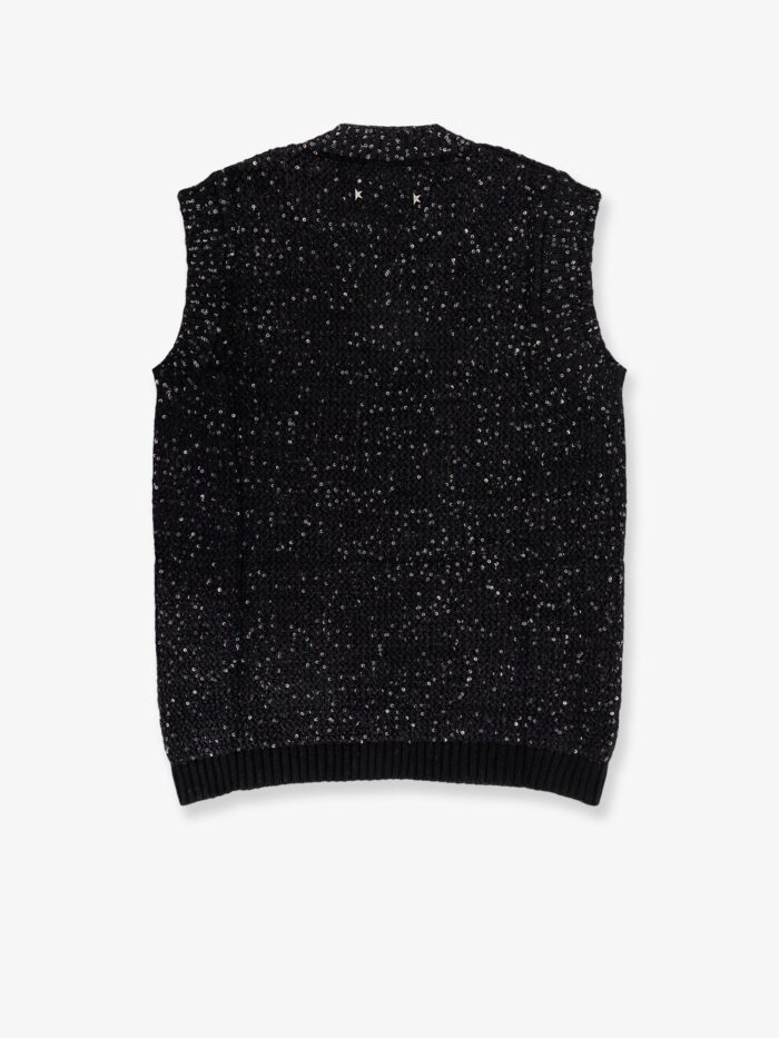 Golden Goose Deluxe Brand Melyssa Sweater With Sequins