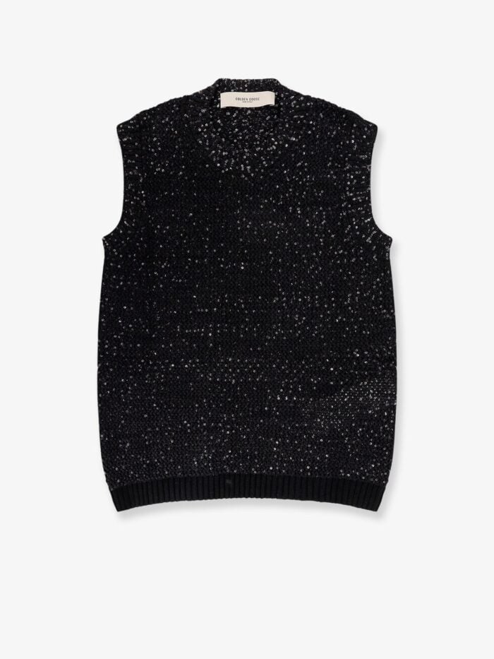 Golden Goose Deluxe Brand Melyssa Sweater With Sequins