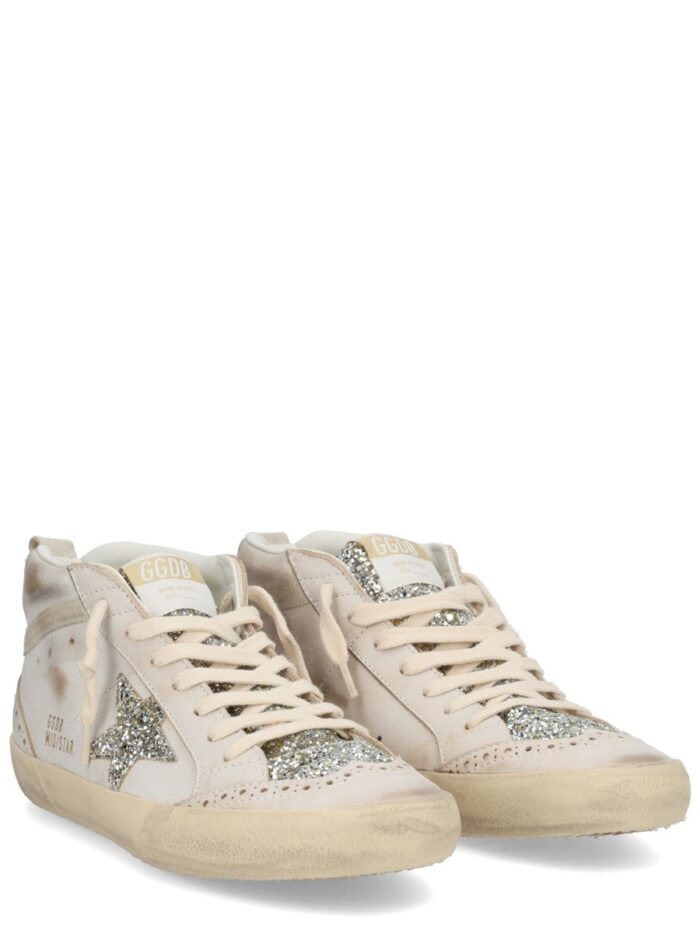 Golden Goose Deluxe Brand "MID STAR" SNEAKER