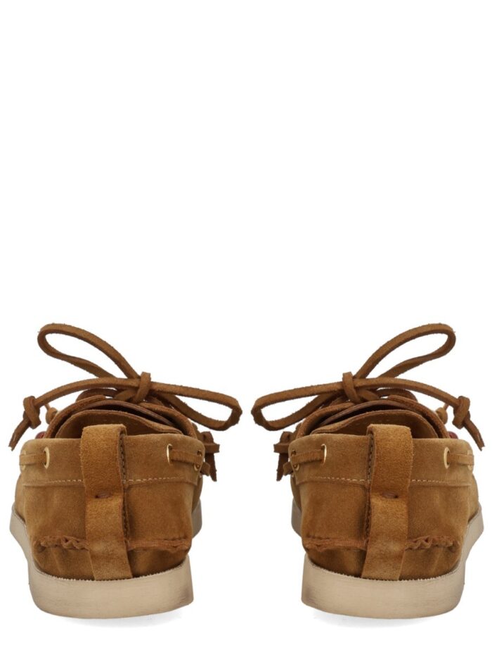 Golden Goose Deluxe Brand MOCCASIN "CRUISE" WITH BANGS