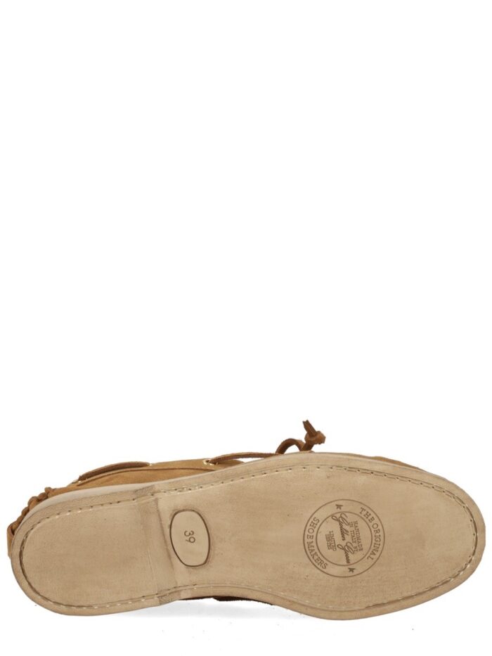 Golden Goose Deluxe Brand MOCCASIN "CRUISE" WITH BANGS