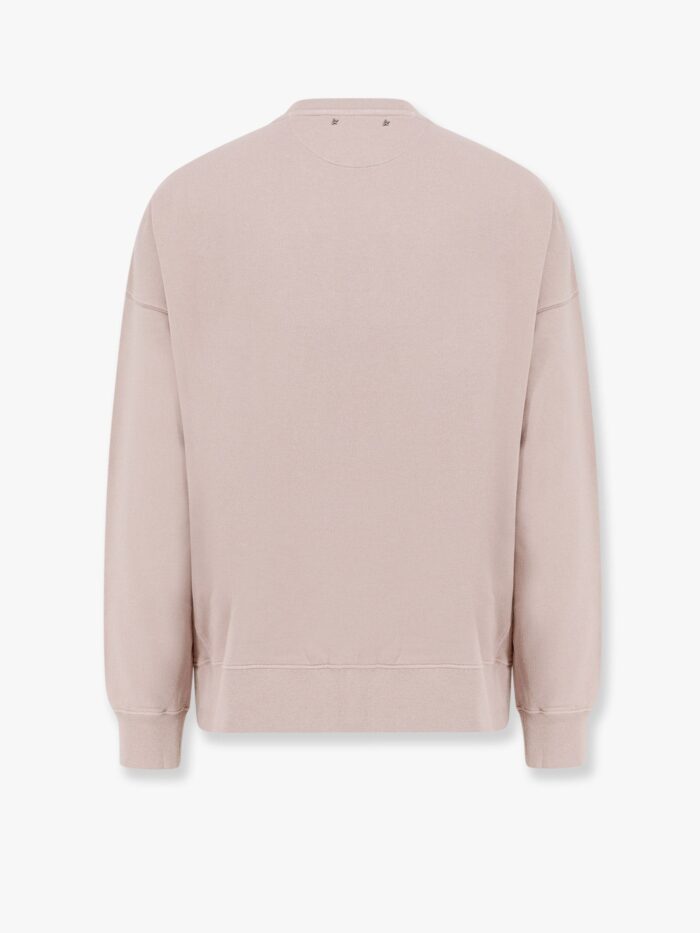 Golden Goose Deluxe Brand M's Nelson Organic Cotton With Frontal Logo