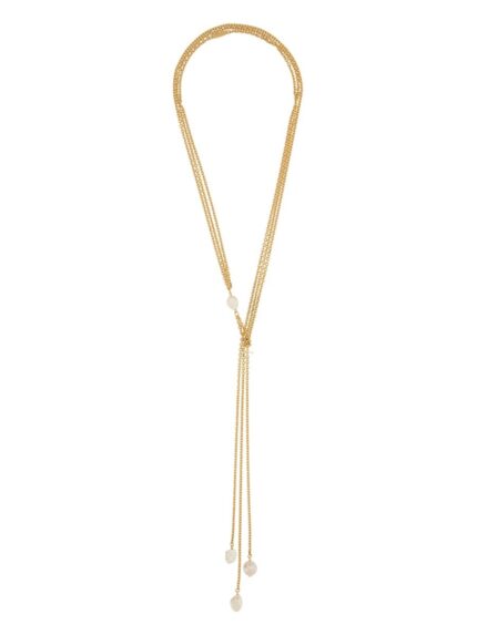 Golden Goose Deluxe Brand NECKLACE WITH PEARLS