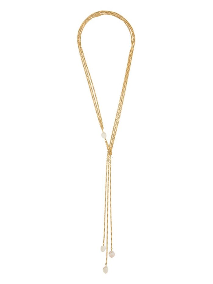 Golden Goose Deluxe Brand NECKLACE WITH PEARLS