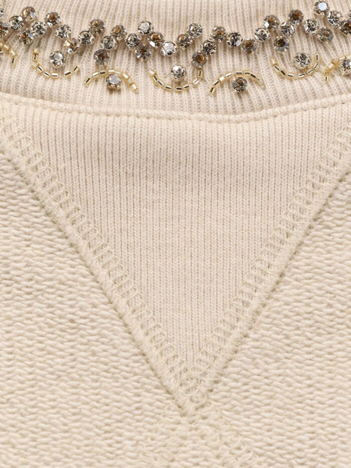 Golden Goose Deluxe Brand Nives Cotton Sweatshirt