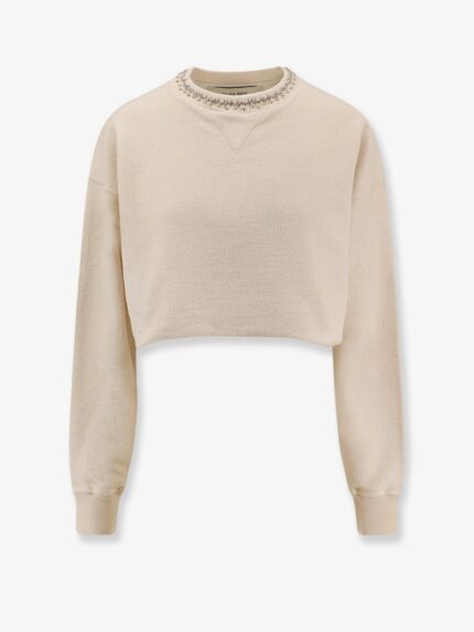 Golden Goose Deluxe Brand Nives Cotton Sweatshirt