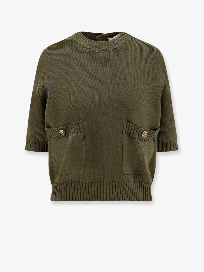Golden Goose Deluxe Brand Ottavia Cotton Sweater