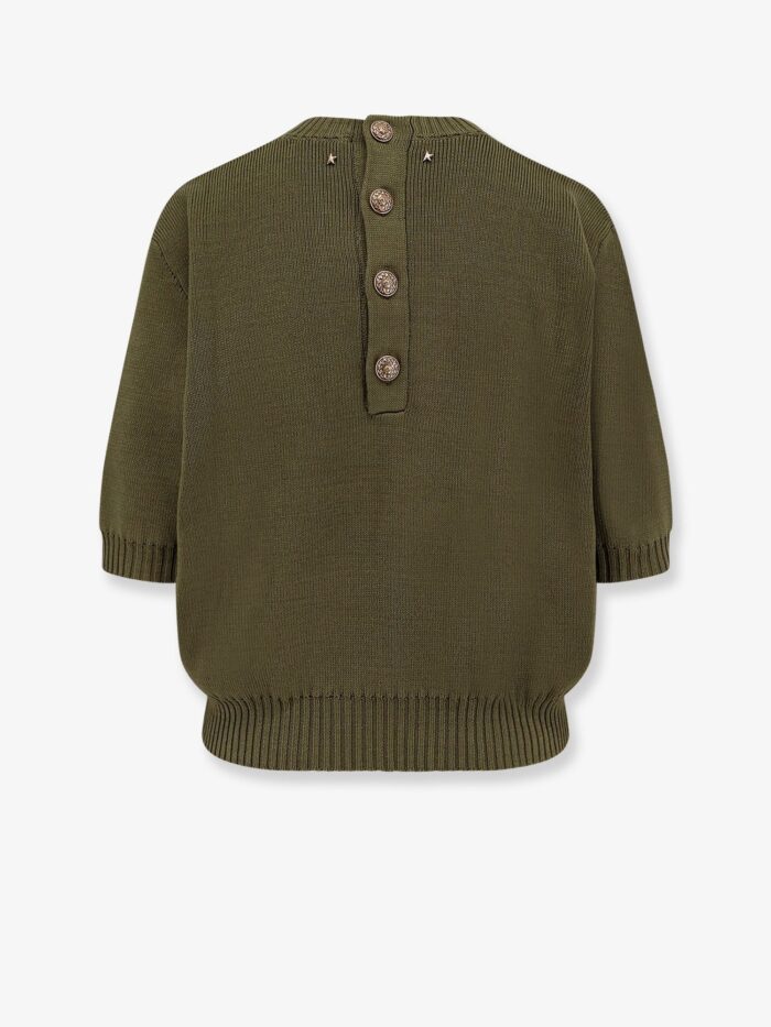 Golden Goose Deluxe Brand Ottavia Cotton Sweater