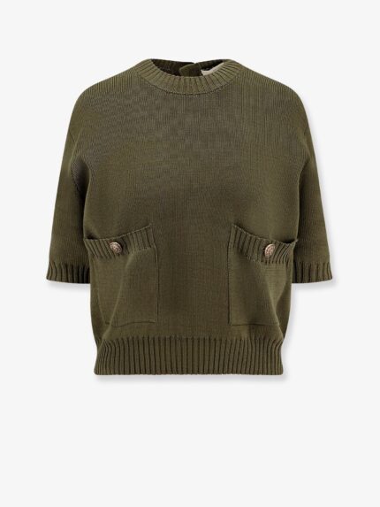 Golden Goose Deluxe Brand Ottavia Cotton Sweater