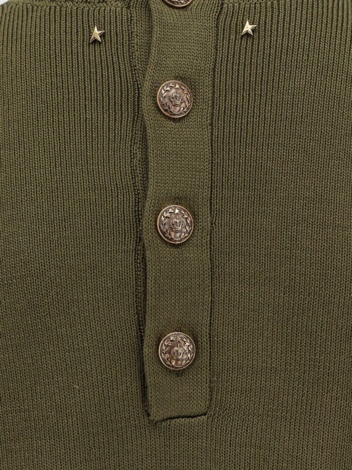 Golden Goose Deluxe Brand Ottavia Cotton Sweater