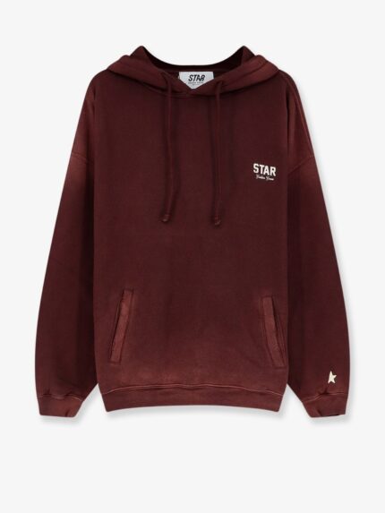 Golden Goose Deluxe Brand Oversized Cotton Sweatshirt