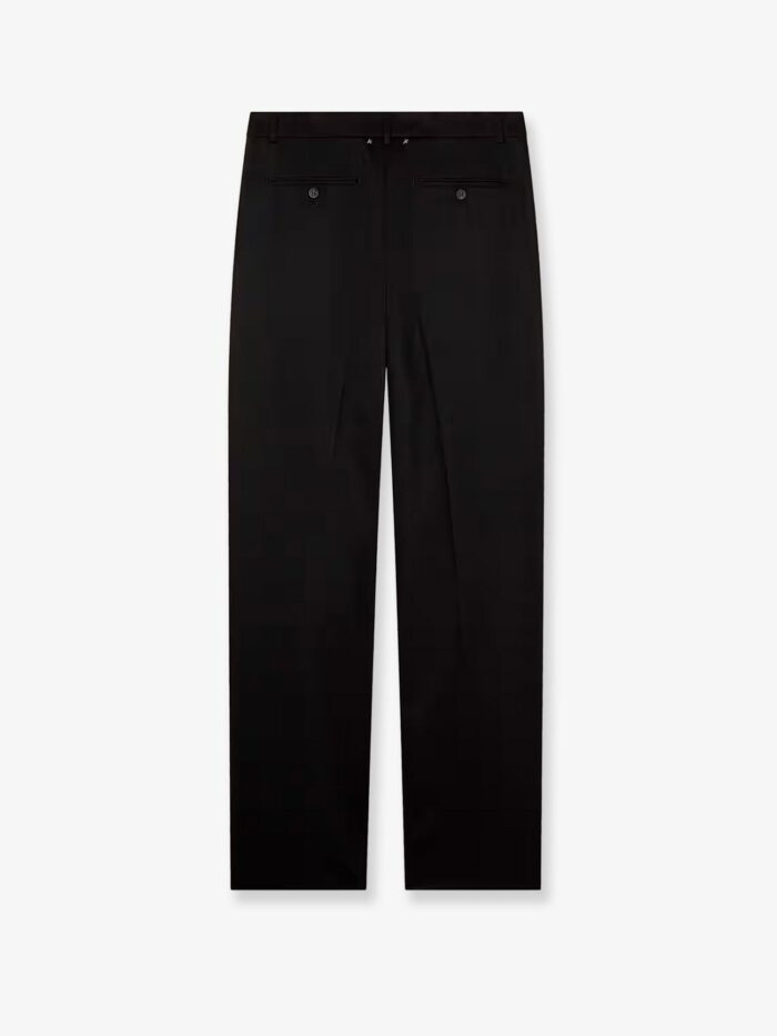 Golden Goose Deluxe Brand Pablo Virgin Wool Trousers