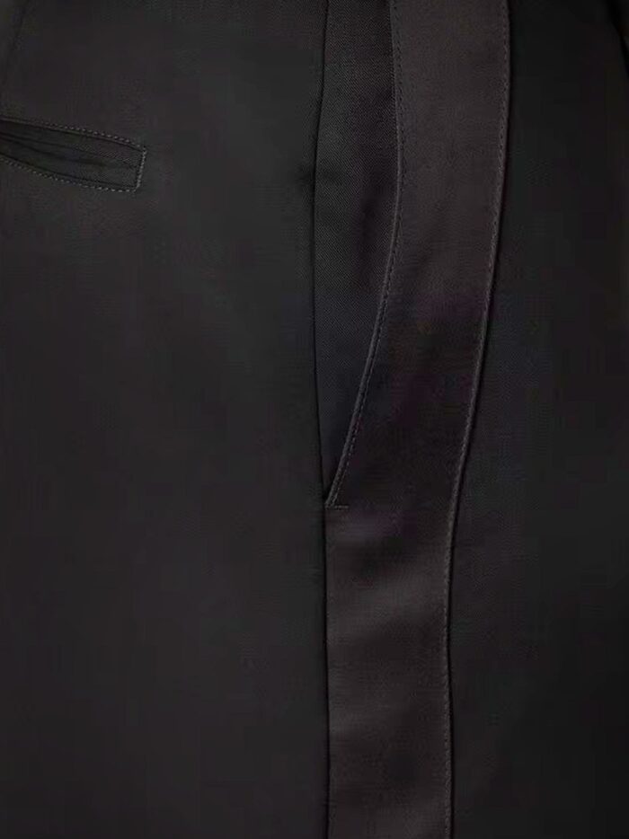 Golden Goose Deluxe Brand Pablo Virgin Wool Trousers