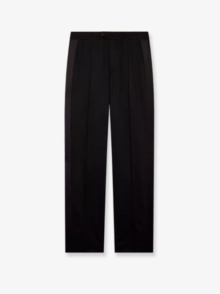 Golden Goose Deluxe Brand Pablo Virgin Wool Trousers