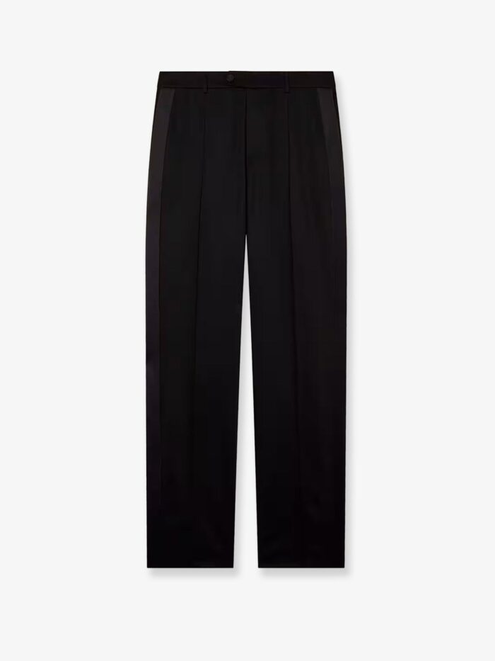 golden goose deluxe brand pablo virgin wool trousers Golden Goose Deluxe Brand Pablo Virgin Wool Trousers