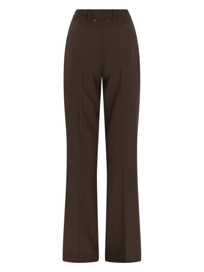 Golden Goose Deluxe Brand PANTALONE SARTORIALE IN LANA