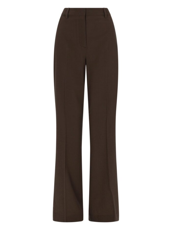 Golden Goose Deluxe Brand PANTALONE SARTORIALE IN LANA