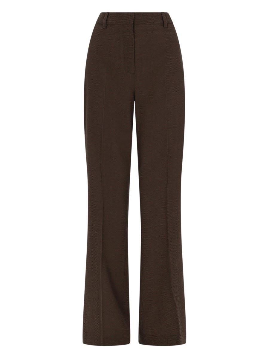 Golden Goose Deluxe Brand PANTALONE SARTORIALE IN LANA