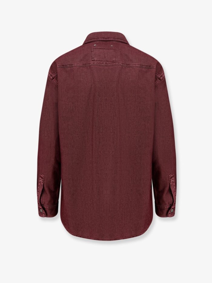 Golden Goose Deluxe Brand Patty Cotton Shirt