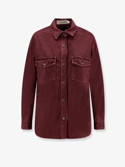 Golden Goose Deluxe Brand Patty Cotton Shirt