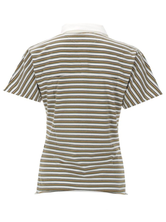 Golden Goose Deluxe Brand POLO A RIGHE