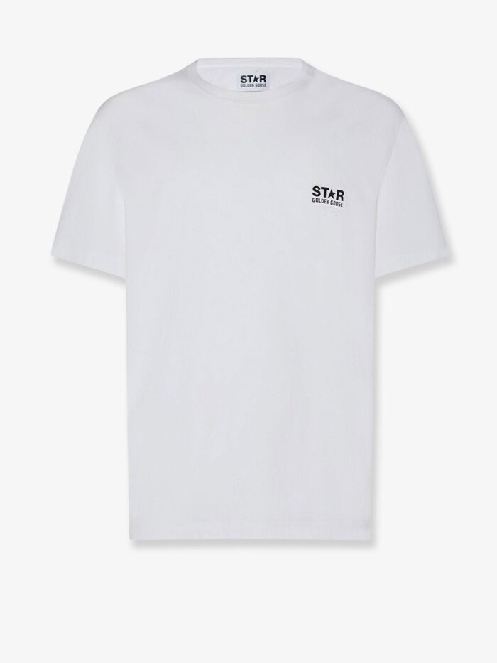 Golden Goose Deluxe Brand Regular Cotton T-shirt