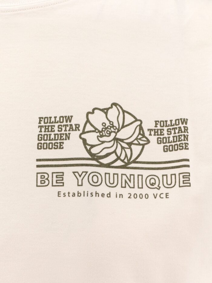 Golden Goose Deluxe Brand Regular Cotton T-shirt