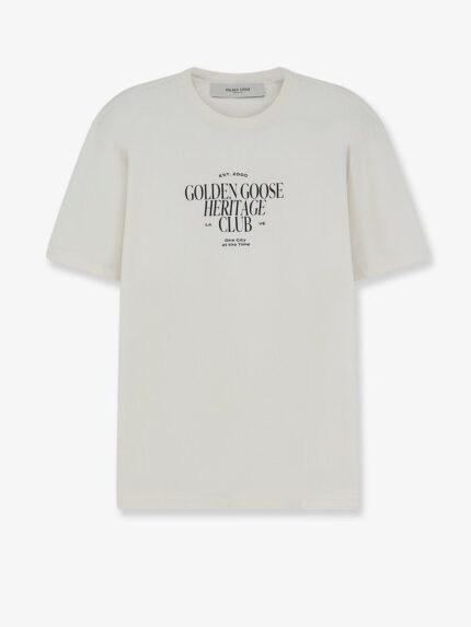 Golden Goose Deluxe Brand Regular Cotton T-shirt