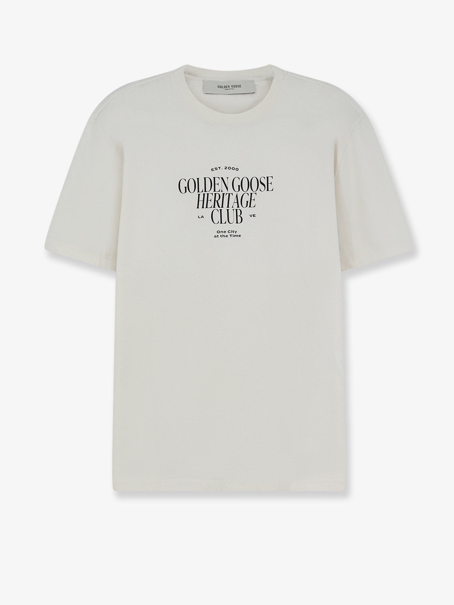 Golden Goose Deluxe Brand Regular Cotton T-shirt
