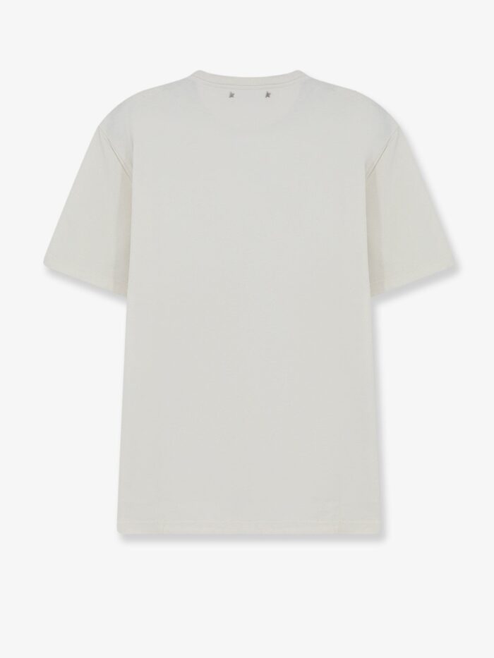 Golden Goose Deluxe Brand Regular Cotton T-shirt