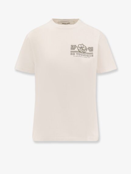 Golden Goose Deluxe Brand Regular Cotton T-shirt