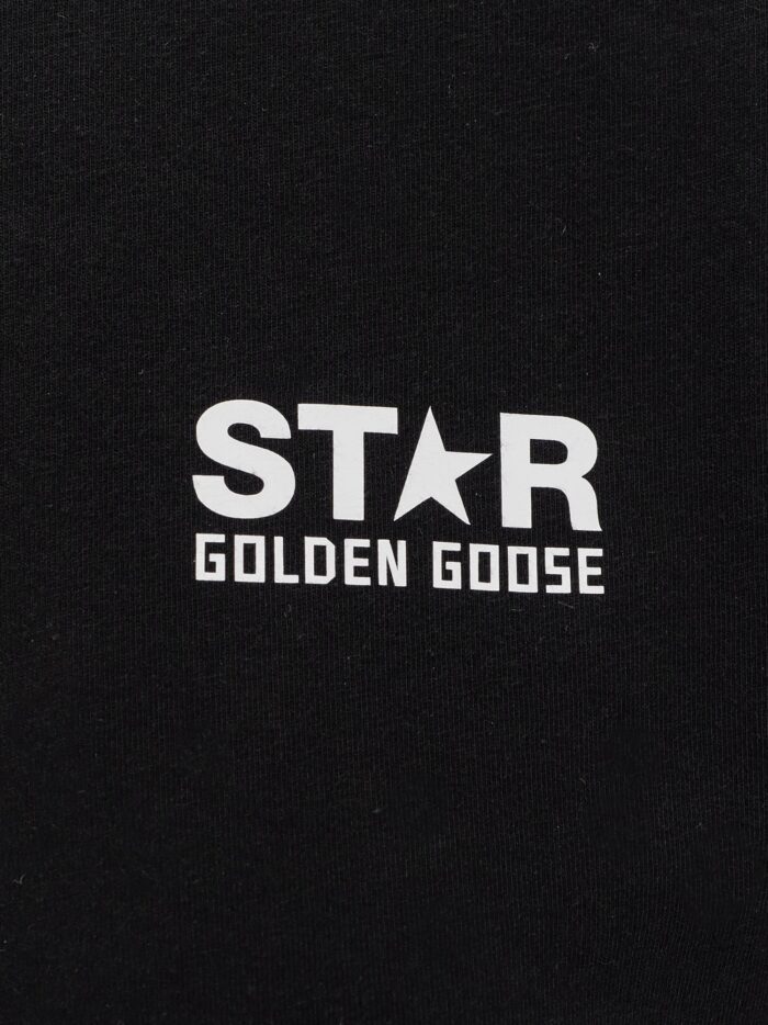 Golden Goose Deluxe Brand Regular Cotton T-shirt