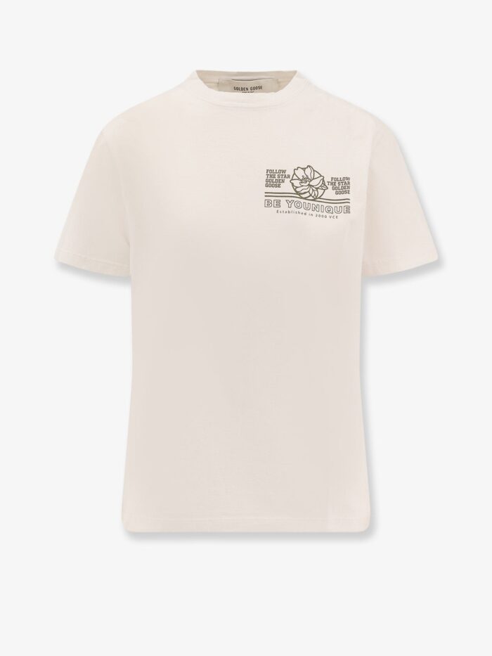 Golden Goose Deluxe Brand Regular Cotton T-shirt