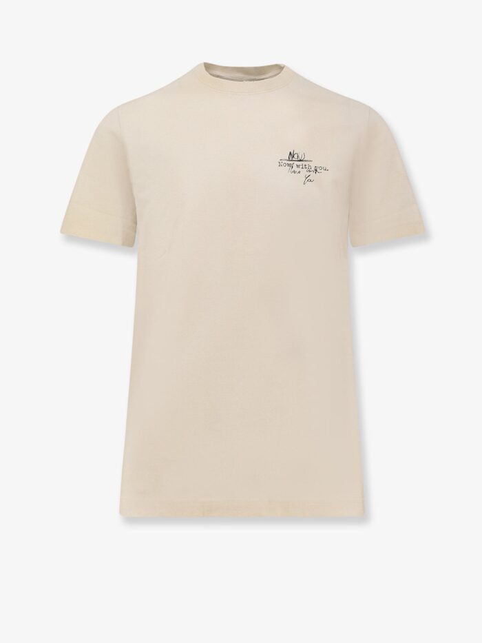 Golden Goose Deluxe Brand Regular Cotton T-shirt