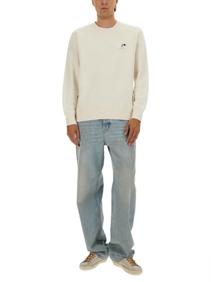 Golden Goose Deluxe Brand REGULAR FIT SWEATSHIRT