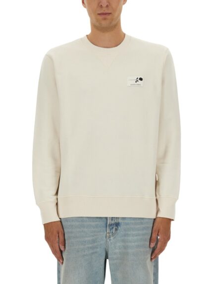 Golden Goose Deluxe Brand REGULAR FIT SWEATSHIRT