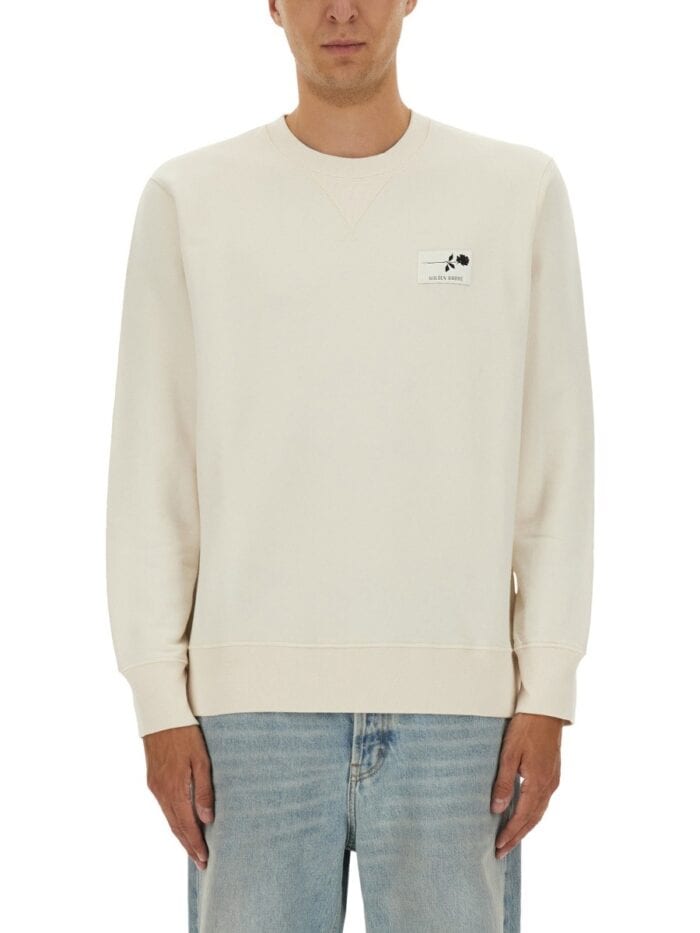 Golden Goose Deluxe Brand REGULAR FIT SWEATSHIRT