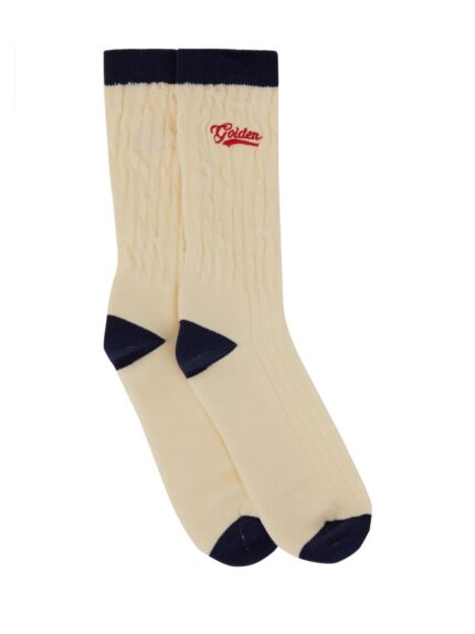 Golden Goose Deluxe Brand RIBBED SOCKS